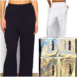 🖤🤍SKIMS LOOSE BOYFRIEND PANTS🤍🖤